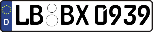 LB-BX0939