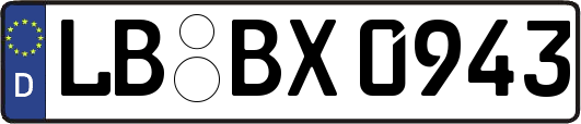 LB-BX0943
