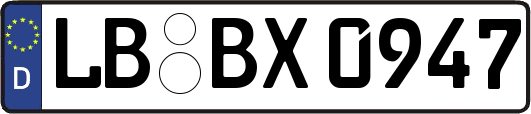 LB-BX0947