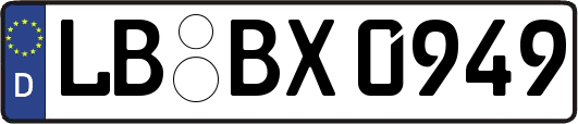LB-BX0949