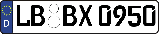LB-BX0950