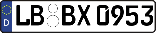 LB-BX0953
