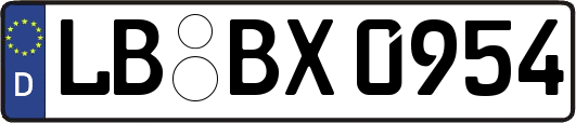 LB-BX0954
