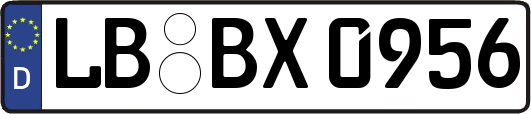 LB-BX0956