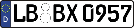LB-BX0957