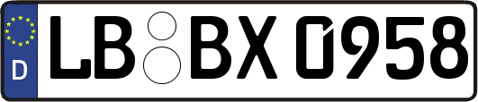 LB-BX0958