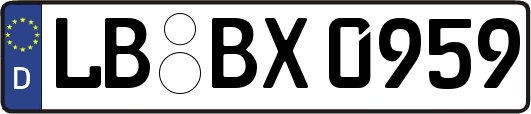 LB-BX0959