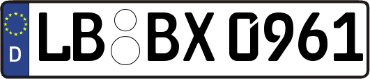 LB-BX0961