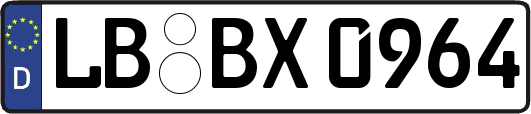 LB-BX0964