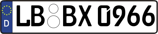 LB-BX0966
