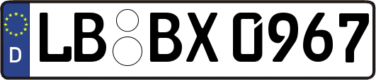 LB-BX0967