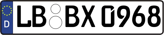 LB-BX0968