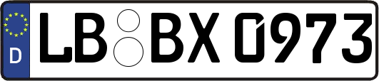 LB-BX0973