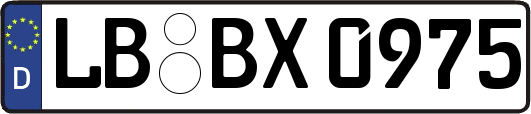 LB-BX0975