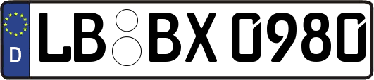 LB-BX0980