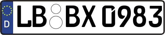 LB-BX0983