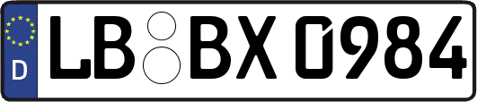 LB-BX0984