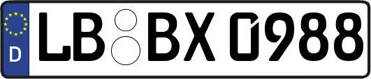 LB-BX0988