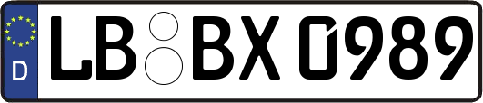 LB-BX0989