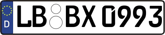 LB-BX0993