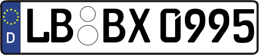 LB-BX0995