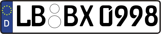 LB-BX0998