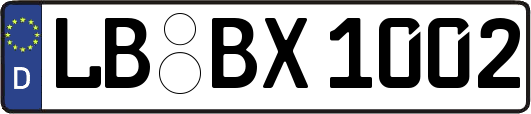 LB-BX1002