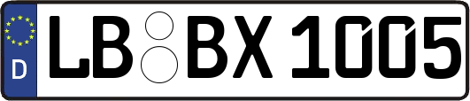 LB-BX1005