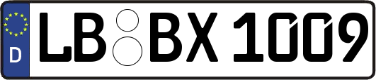 LB-BX1009