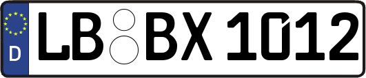LB-BX1012