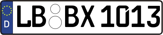 LB-BX1013