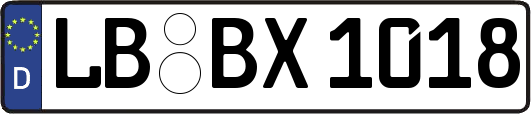 LB-BX1018