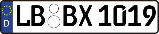 LB-BX1019