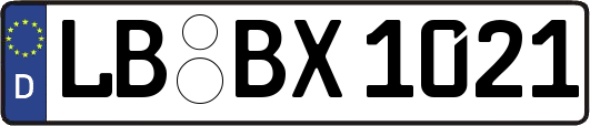 LB-BX1021