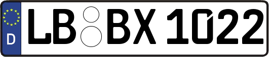 LB-BX1022