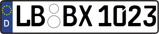 LB-BX1023