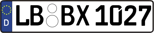 LB-BX1027