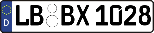 LB-BX1028