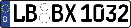 LB-BX1032