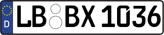 LB-BX1036