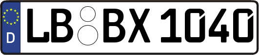 LB-BX1040