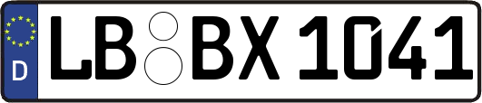 LB-BX1041