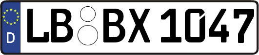 LB-BX1047