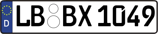 LB-BX1049
