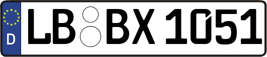 LB-BX1051