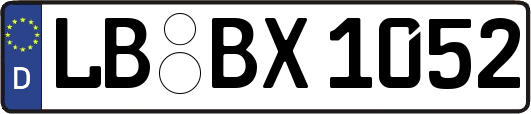 LB-BX1052
