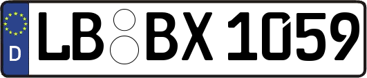 LB-BX1059