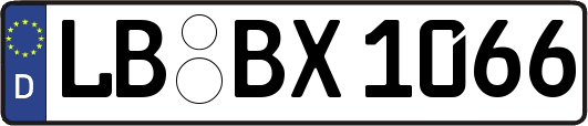 LB-BX1066