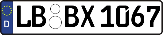 LB-BX1067