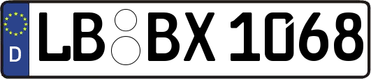 LB-BX1068